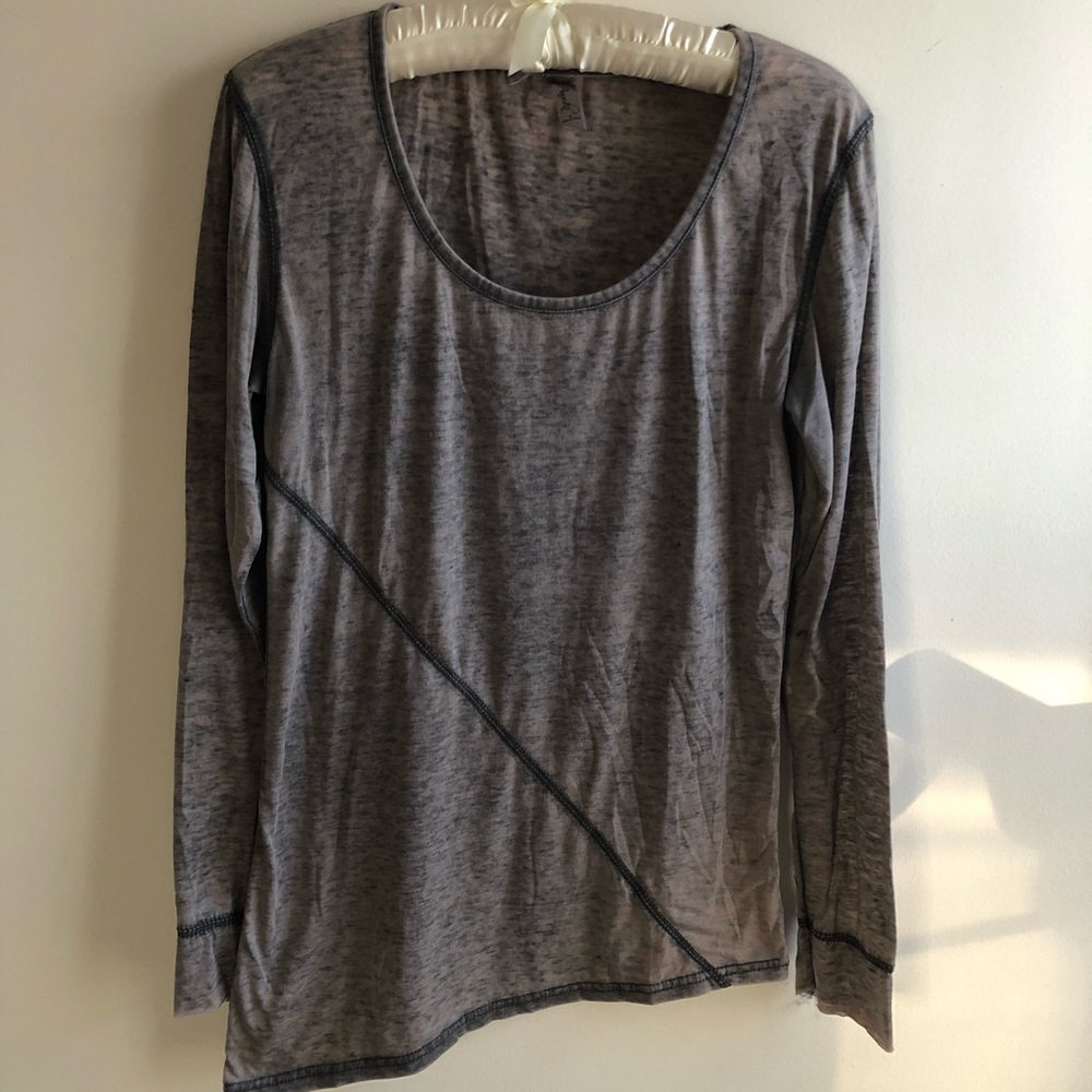 Long sleeved shirt